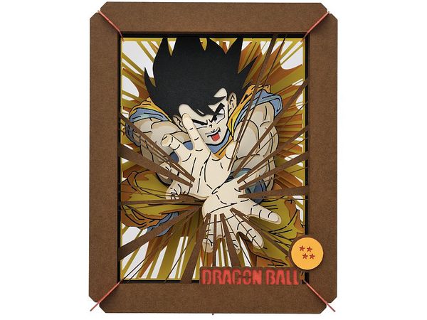 Dragon Ball Z: PAPER THEATER Kamehameha (Reissue) PT-100X