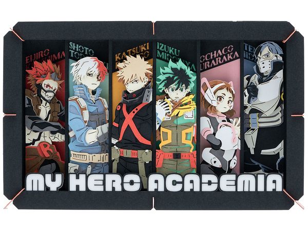 My Hero Academia: Paper Theater PT-L68 My Hero Academia