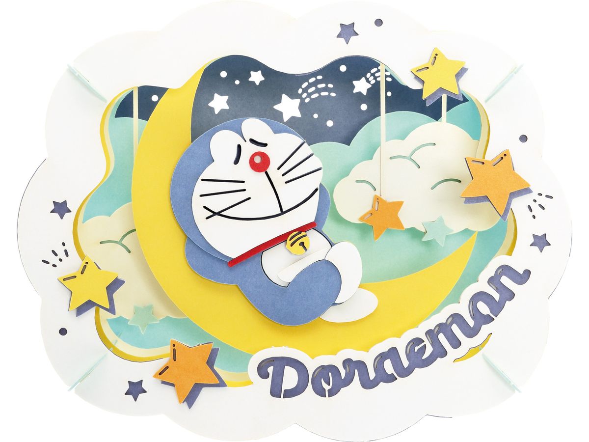 Doraemon: PAPER THEATER PT-373 Goodnight Doraemon