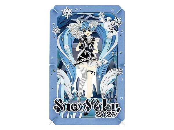 Hatsune Miku: Snow Miku 2025 Paper Theater Pt-L90