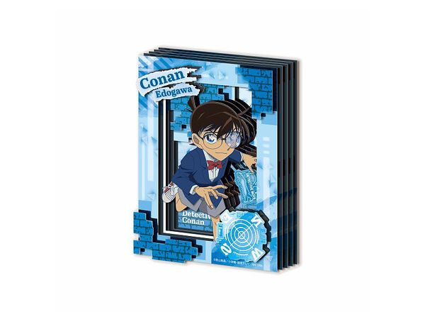 Detective Conan: Paper Shadow Art Sa-M32 Edogawa Conan