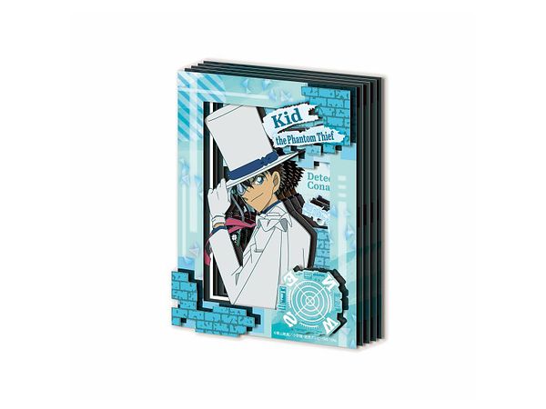 Detective Conan: Paper Shadow Art Sa-M35 Kaito Kid
