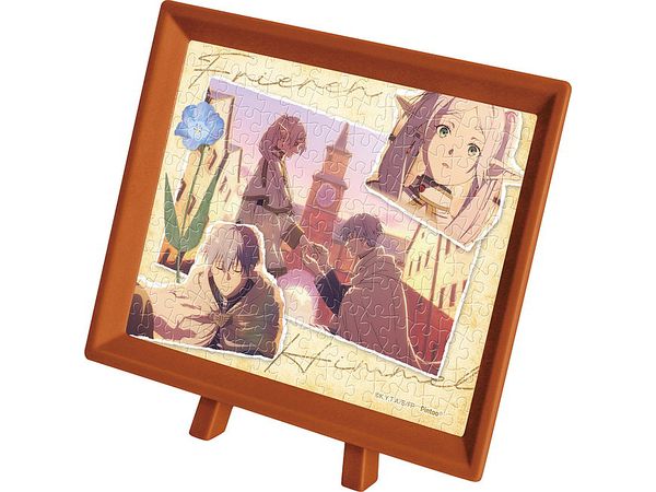Frieren: Beyond Journey's End: Jigsaw Puzzle 118 Piece Ma-118 Frieren And Himmel (76 x 102mm)