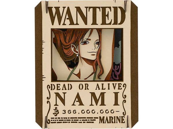 One Piece: Paper Theater Pt-382 Nami