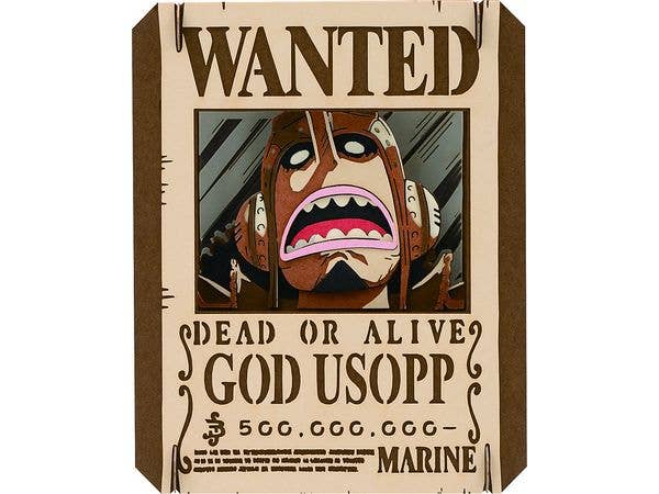 One Piece: Paper Theater Pt-383 Usopp