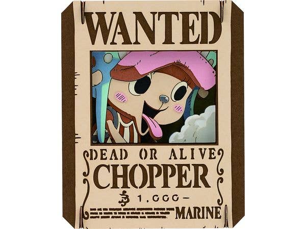One Piece: Paper Theater Pt-387 Tony Tony Chopper