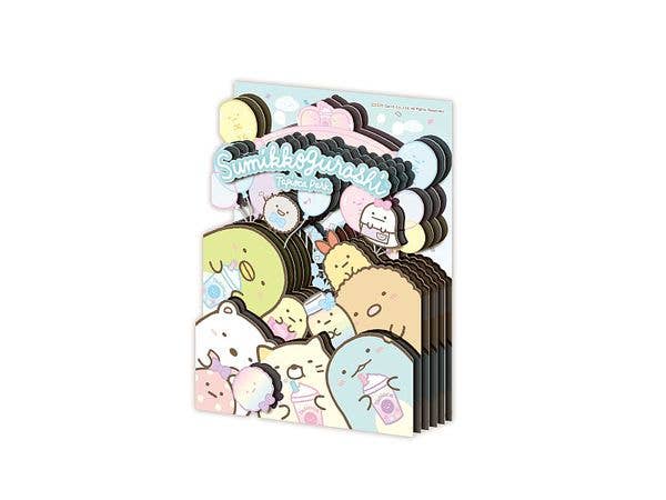 Sumikko Gurashi: Paper Shadow Art Sa-M18 Tapioca Park