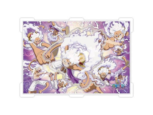 One Piece: Capsule Jigsaw Puzzle, 278 Pieces, CC-JG09 Gear 5 (H250 X W370mm)