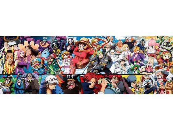 One Piece: 950-Piece Jigsaw Puzzle 950-57 One Piece Chronicles -Egghead- (340 X 1020mm)