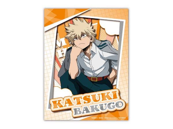 My Hero Academia: Paper Shadow Art Mini Sa-M43 Katsuki Bakugo