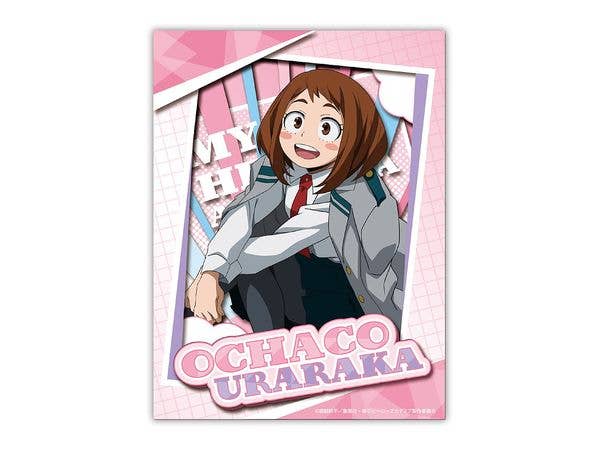 My Hero Academia: Paper Shadow Art Mini Sa-M44 Ochako Uraraka