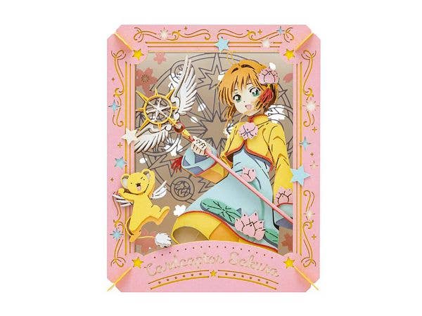 Cardcaptor Sakura: Clear Card Arc: Paper Theater Pt-395 Sakura Kinomoto (Chinese Costume Ver.)