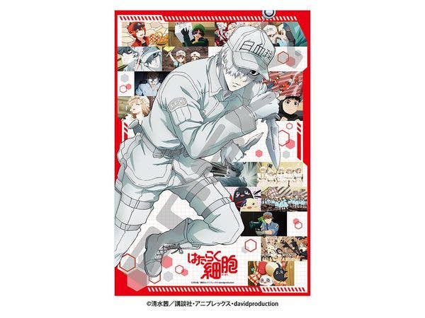 Cells At Work! Tv Anime: Jigsaw Puzzle 300 Pieces 300-3192 (260 x 380mm)