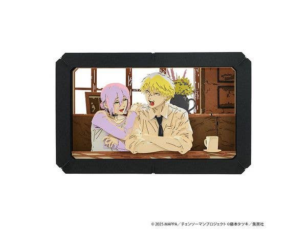 Chainsaw Man: Reze Chapter: Paper Theater Pt-L102 Teaser Visual (Nido)