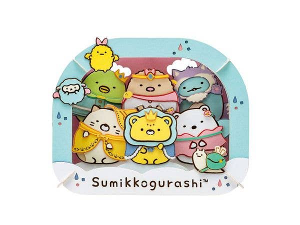 Sumikko Gurashi Movie: Paper Theater Pt-398 The Kingdom Of The Sky And Two Children