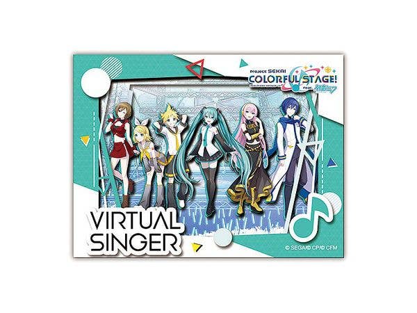 Project Sekai Colorful Stage! Feat. Hatsune Miku: Paper Shadow Art Mini Sa-M36 Virtual Singer
