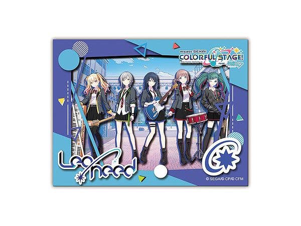 Project Sekai Colorful Stage! Feat. Hatsune Miku: Paper Shadow Art Mini Sa-M37 Leo / Need