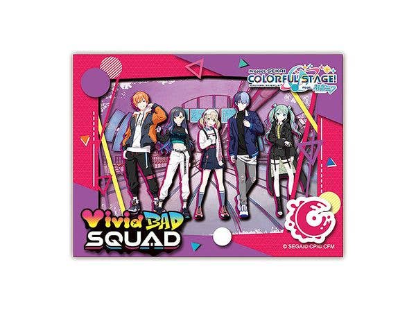 Project Sekai Colorful Stage! Feat. Hatsune Miku: Paper Shadow Art Mini Sa-M39 Vivid Bad Squad