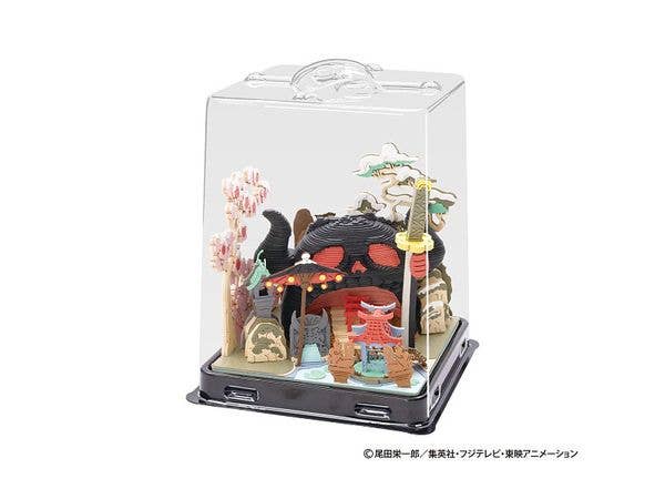 One Piece: Paper Theater Tsumikasa Tk-01 Wano Country
