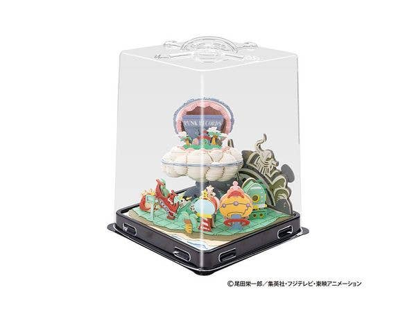 One Piece: Paper Theater Tsumikasa Tk-02 Egghead