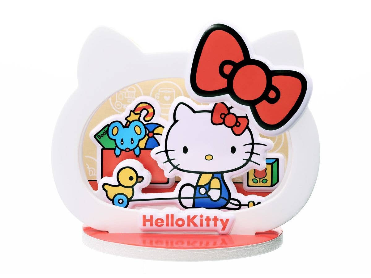 Sanrio Characters: Paper Theater Pt-P01 Hello Kitty