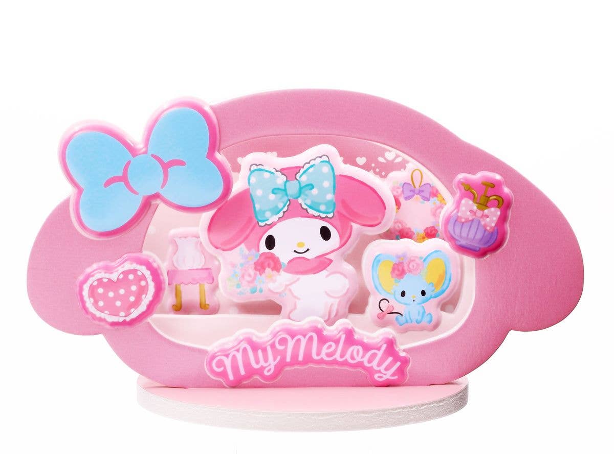 Sanrio Characters: Paper Theater Pt-P02 My Melody
