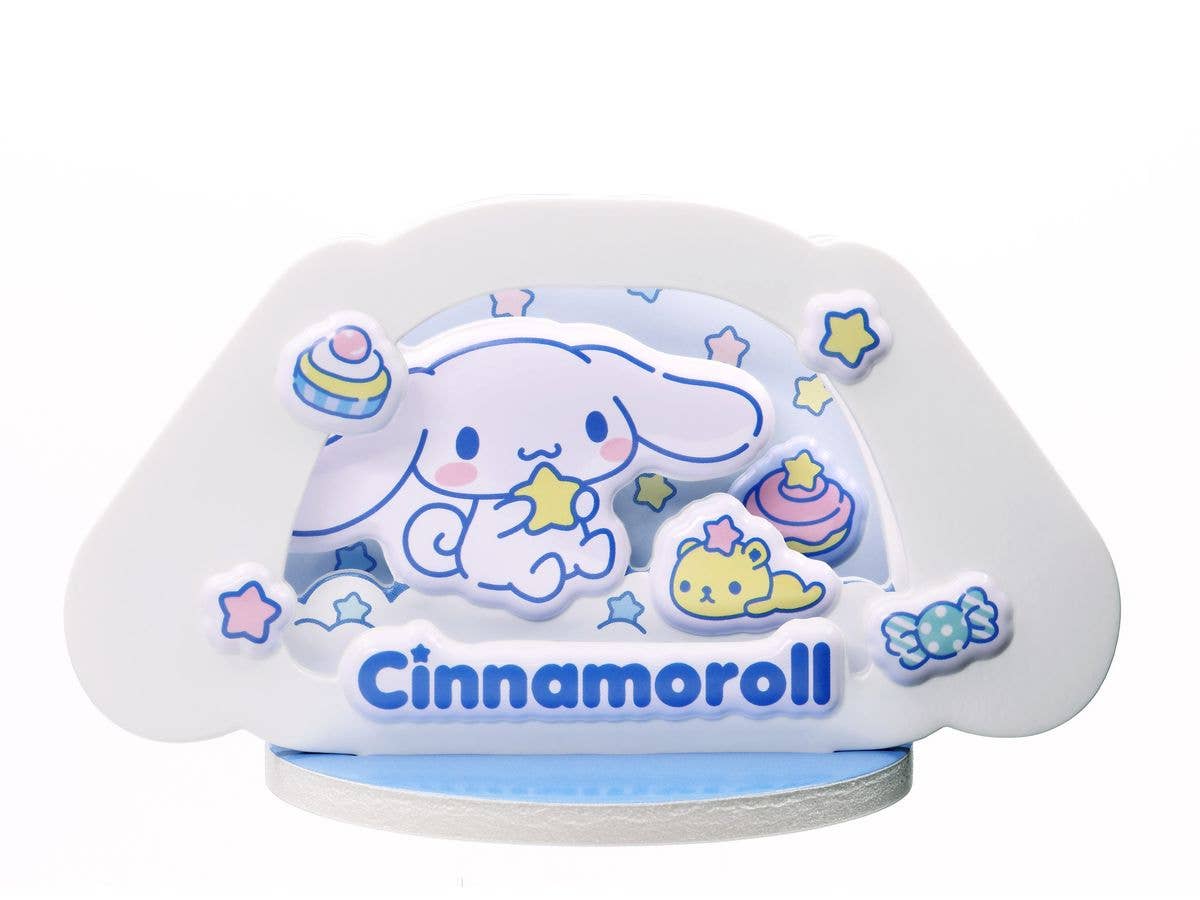 Sanrio Characters: Paper Theater Pt-P04 Cinnamoroll
