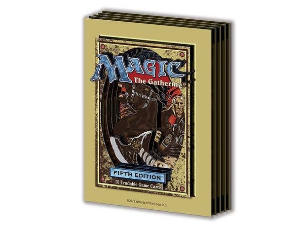 Magic: The Gathering: Paper Shadow Art Sa-M64 Fifth Edition