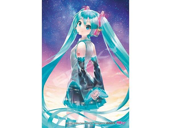 Hatsune Miku: Jigsaw Puzzle 126 Pieces 126-AC80 Turn around (100 x 147mm)
