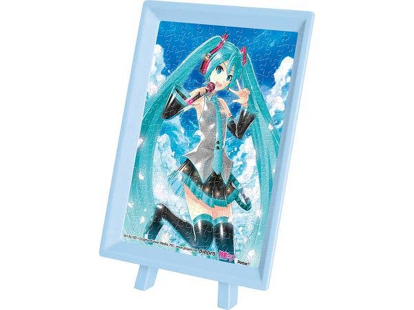 Hatsune Miku: Jigsaw Puzzle 126 Pieces MA-126 aozora (76 x 102mm)