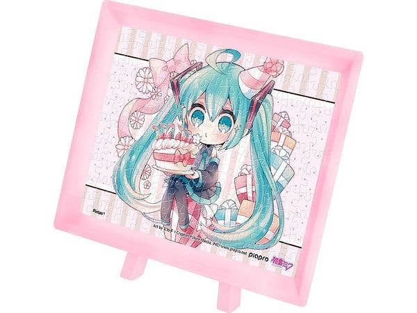 Hatsune Miku: Jigsaw Puzzle 127 Pieces MA-127 Birthday (76 x 102mm)