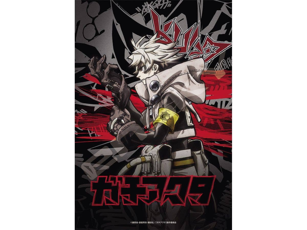 TV Anime Gachi Ata: Jigsaw Puzzle 300 Pieces 300-3308 Rudo (260 x 380mm)