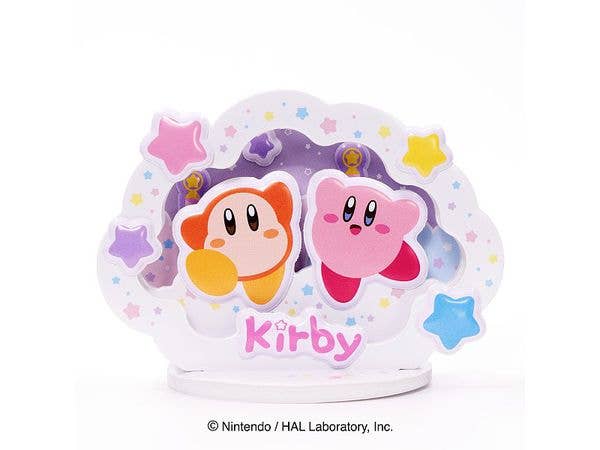 Kirby's Dream Land: Pukupuku Paper Theater / Kirby & Waddle Dee PT-P07