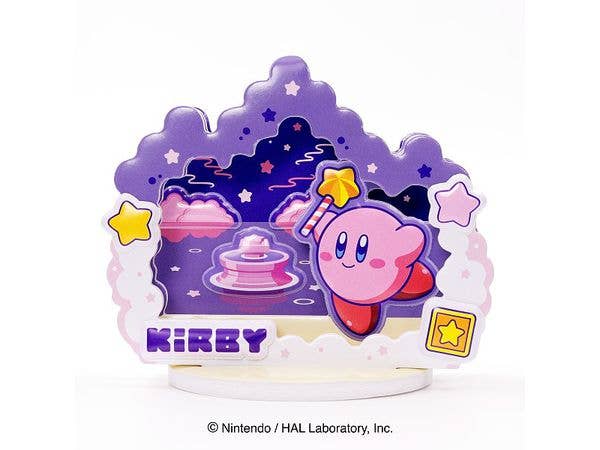 Kirby's Dream Land: Pukupuku Paper Theater / Dream Land PT-P08