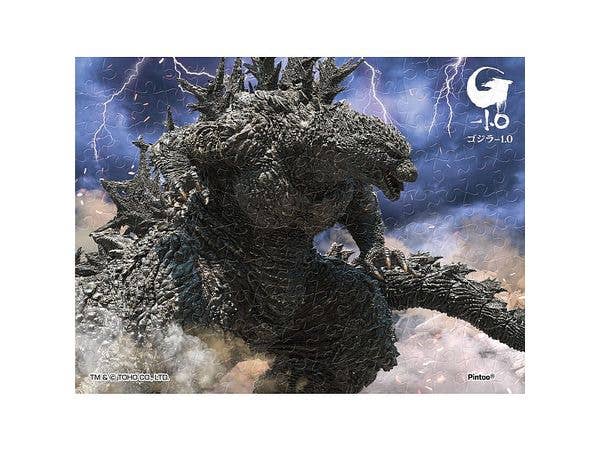 Godzilla: Jigsaw Puzzle Mame Puzzle 150 Piece Godzilla-1.0(2) MA-130