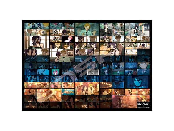 Chainsaw Man: The Movie - Reze Arc, Part 6: Jigsaw Puzzle, 1000 Pieces, 1000T-572 (510 x 735mm)