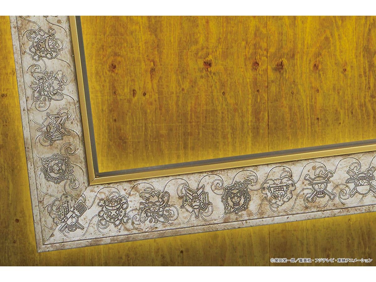 One Piece: Ultimate Frame 3 (Third) for 50 x 75cm / Panel No. 10 / No. 10-AC
