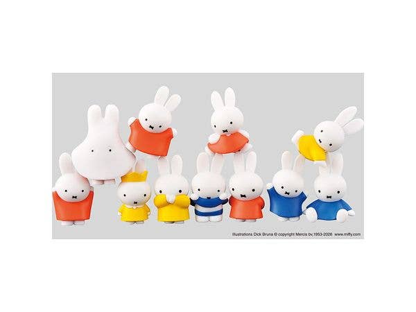 Miffy: NOS-91 Stackable Character Miffy
