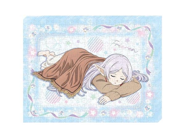 Frieren: Beyond Journey's End - Artboard Jigsaw Puzzle, 366 Pieces, Goodnight Frieren ATB-82 (approx. 23.7 x 30.7 x 2.1cm)