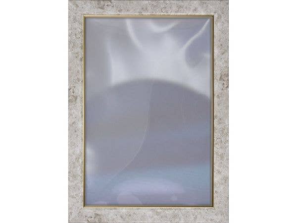 Jigsaw puzzle frame for 26 x 38cm puzzles, stone white, 3/3-AC/2-C