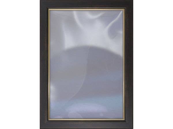 Jigsaw puzzle frame for 26 x 38cm, dark wood, 3/3-AC/2-C