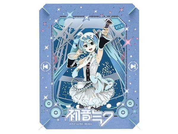 Hatsune Miku: PAPER THEATER PT-J12 Live Stage (Hatsune Miku)