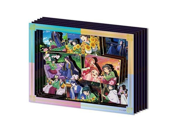 TV Anime The Apothecary Diaries PAPER SHADOW ART mini / The Four Seasons of the Imperial Harem SA-M115