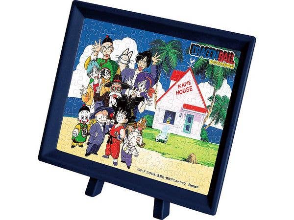 Dragon Ball: Mini Puzzle 150 Pieces MA-136 Kame House (Group) (76 x 102mm)