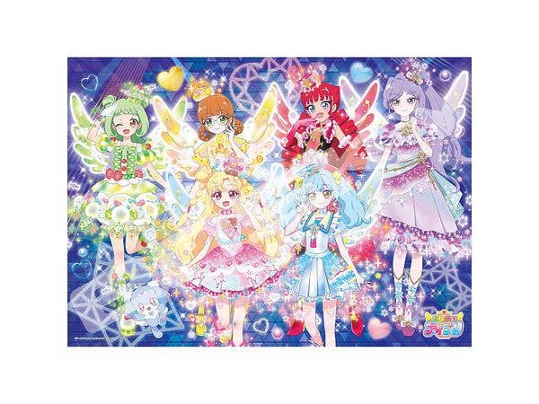 Onegai I-Pri: Jigsaw Puzzle 300 Pieces 300-L705 Sparkling Live Buzzrium Change (380 x 530mm)