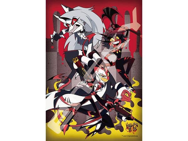 Helluva Boss: Jigsaw Puzzle, 300 pieces, 300-3334 (260 x 380mm)