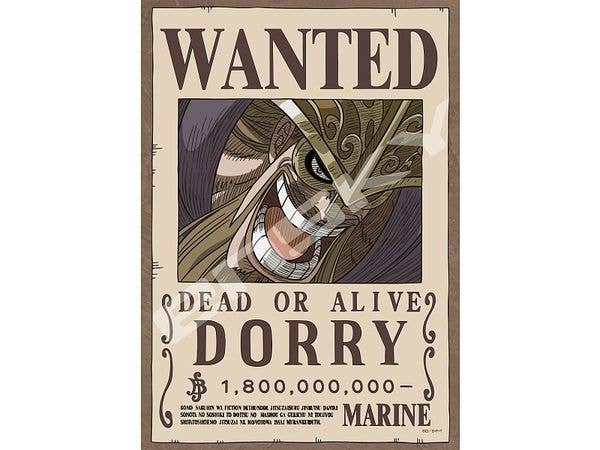 One Piece: Jigsaw Puzzle 208 Pieces 208-157 Dolly (182 x 257mm)