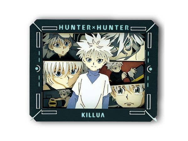 TV Anime HUNTER x HUNTER: PAPER THEATER / PT-414 Killua