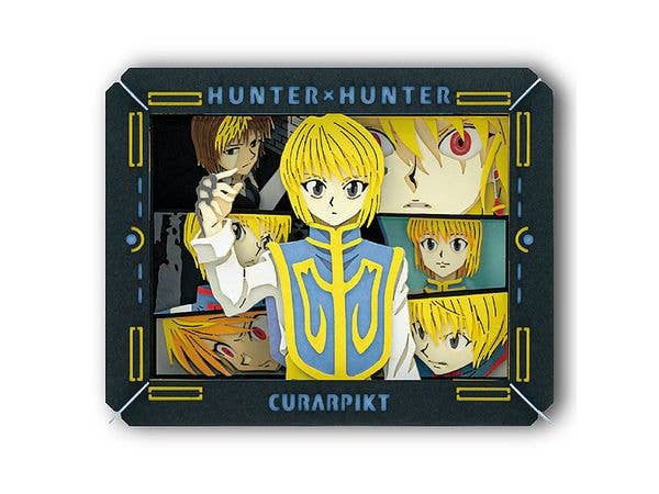 TV Anime HUNTER x HUNTER: PAPER THEATER / PT-415 Kurapika