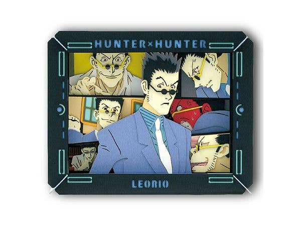 TV Anime HUNTER x HUNTER: PAPER THEATER / PT-416 Leorio
